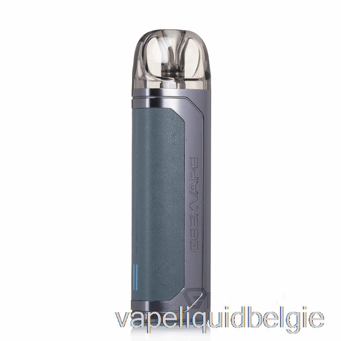 Vape Liquid Geek Vape Au (aegis U) 20w Pod-systeem Gunmetal